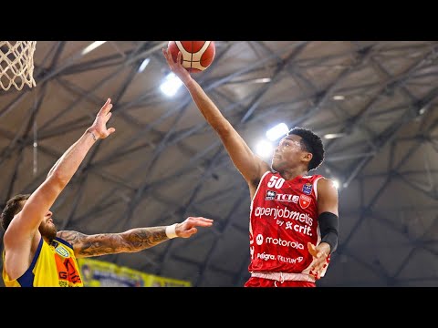 Givova Scafati-Openjobmetis Varese. 8a giornata LBA 2024-2025