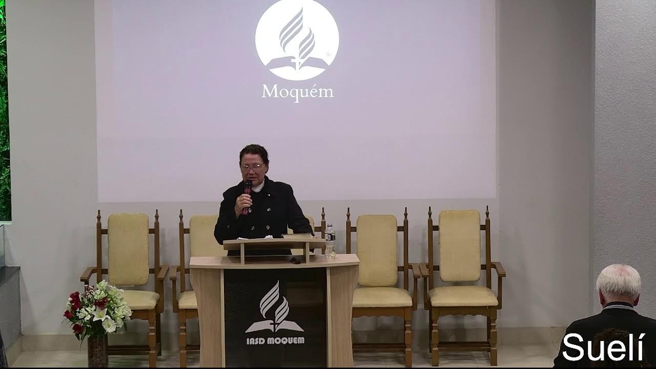 Culto de Quarta-feira | Igreja do Moquém 20/11/2024