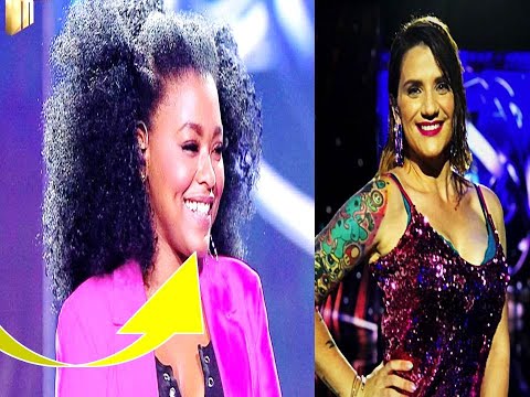 Idolssa Monique Is Eliminated. Karabo Sings Well. Berry, Kevin, Nqobile, S'22kile Remain Singing.