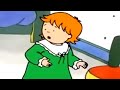 Rosie Gets Lost Caillou Cartoon