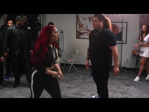 Biggie Vs Smallz (AfterMath) - Bad Vs Wild