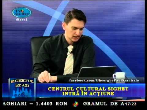 Sighetul de Azi 18 Martie