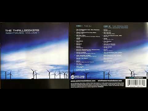 Thrillseekers - Night Music, Vol. 1 (2005) (Disc 2) (Classic Trance Mix Album) [HQ]