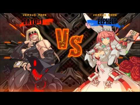 FADC3 XRD Beautiful Dude Zato vs Mini Matt Elphelt