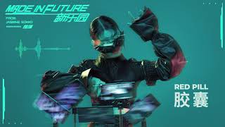 楚晴 Jasmine Sokko - 胶囊 RED PILL (Official Visualiser)