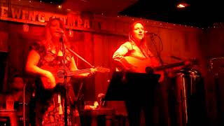 The Red Hots "Mary Jane” (Janis Joplin cover) Woodbury Brewing Company, Connecticut, 2/16/2018