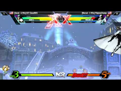 UMVC Cloud805 vs Filipino Champ Norcal Regionals