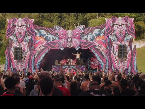 Chemical Noise - PsyMind 2025 (Full Set) 4K