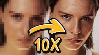 What Happens When You Use AI to Upscale Bad Videos?