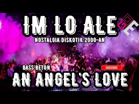 IM LO ALE X AN ANGEL'S LOVE X TWO STEPS FROM HELL - VICTORY BREAKBEAT REMIX ( GDM MUSIK INDO ) 2025