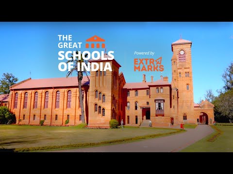 Lawrence School, Lovedale | The Great Schools Of India Ep 7 | Extramarks Enabled