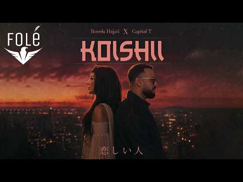 Video Thumbnail: Ronela Hajati x Capital T - KOISHII