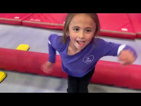 NINJA NATION birthday party fun! Play the FLOOR IS LAVA and lots of LAUGHS