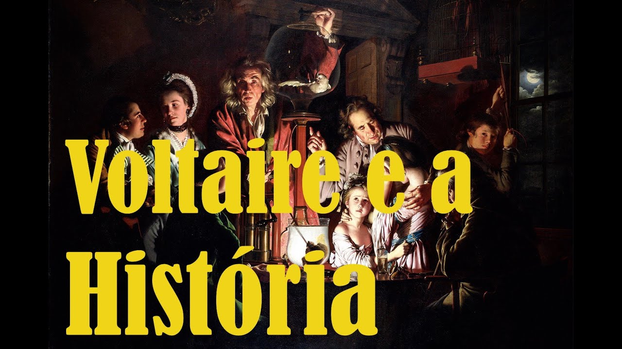 Voltaire e a História