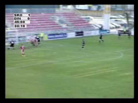 LMT Virslīga 2007 Skonto FC - FK Dinaburg