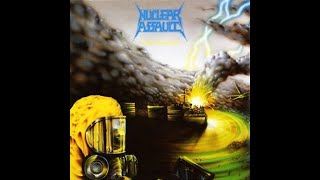 Nuclear Assault - The Plague (1987)