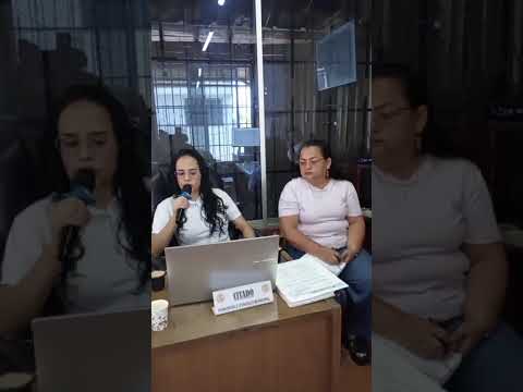 Intervención de la citada Doctora Angela Cifuentes Beltrán  Secretaria de Hacienda