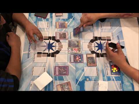 Yu-Gi-Oh! MN Regional - Plant Danger! Orcust Guard Dragon Vs. Thunder Dragon Round 1 Game 1