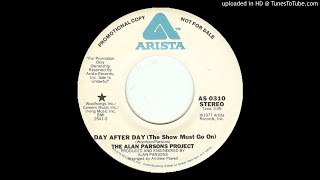 Alan Parsons Project - Day After Day (7&#39;&#39; promo)