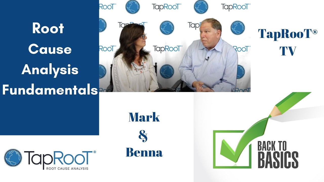 Root Cause Analysis Fundamentals