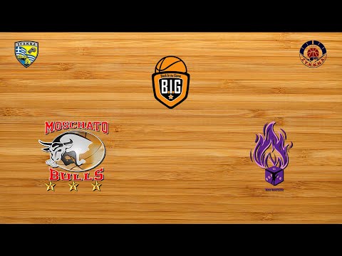 Moschato Bulls 65 - 56 Μπαρ-Μπούτια | Ημιτελικός BIG Elite