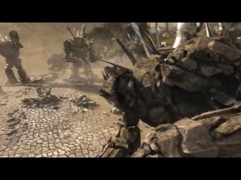 Let's Play Rise of Legends - 01 - Intro Sequence