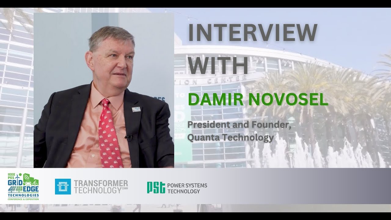 Interview with Damir Novosel