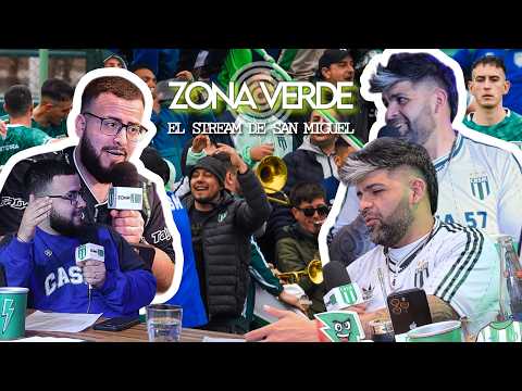 SAN MIGUEL VS. DEFENSORES DE BELGRANO | Análisis de la Fecha 18 - Primera Nacional | #42 ZONA VERDE