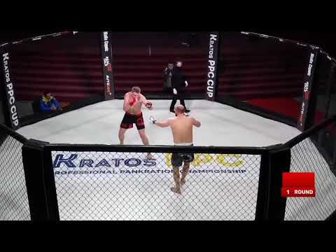 Bogdan Gnidko (win) vs Denis Tukmachev (loss) Submission (Armbar) 1R