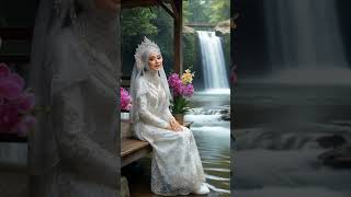 Download lagu It's so cool, thank God 💕 reciting the holy verses of the Quran 💕 makes you calm and cool mp3