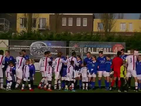 Opkomst bij Fortuna Wormerveer op 10 februari 2018