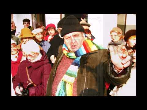 Вiдеопрезентацiя «Одеський краєзнавець Валерій Нетребський”. ЦМБ iм. Франка