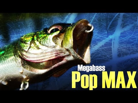 Megabass PopMax 7.8cm 14g Takumi Seochi Ayu F