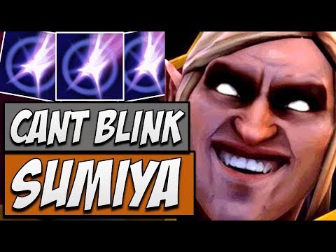 Sumiya Invoker - 6632 Matches | Dota 2 Gameplay 7.14