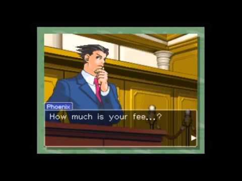 Phoenix wright ace attorney justice for all pt 99 farewell my turnabout trial