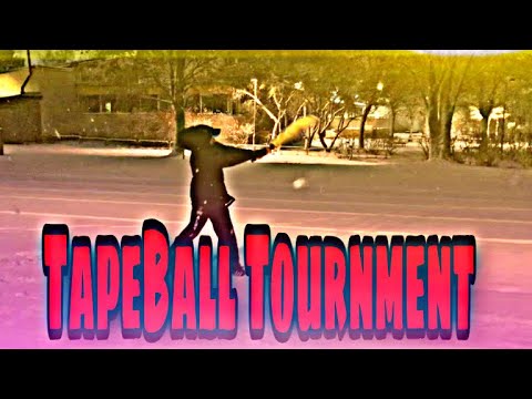 First Time Tape Ball Tournament in Sweden | Day 1 | Homi Khan | Alby Zalmi