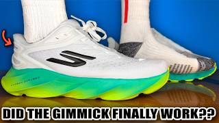 WAIT...Did Skechers Finally Make A Legit Slip-In Performance Shoe?