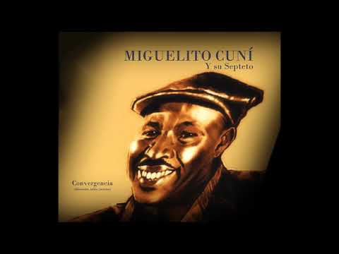 Miguelito Cuní - Convergencia