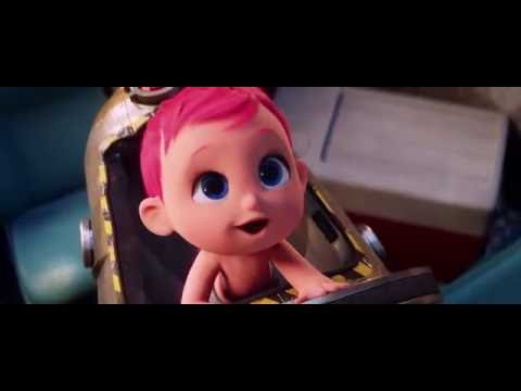 STORKS - Official Trailer #3