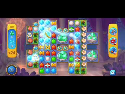 Fishdom 8161 Level - NO 💣🧨💥