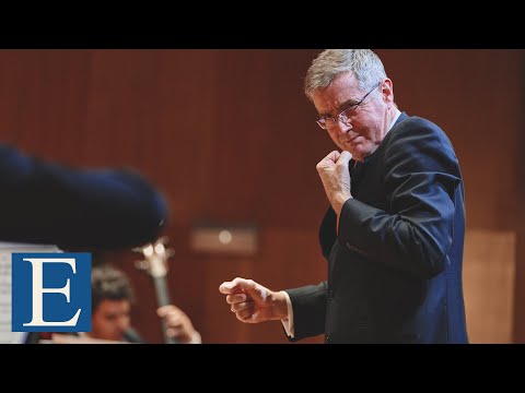 Telemann - Ouverture-Suite TWV 55:C6 - Paul Goodwin, Conjunto Barroco of the Escuela Reina Sofía