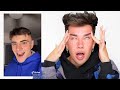 Reacting to James Charles Impressions!
