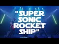 Supersonic Rocket Ship By Herding Cats From KPC Strikes Back 2021 Virtual Gala