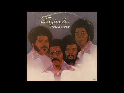 The Originals -  Mr. Troublemaker