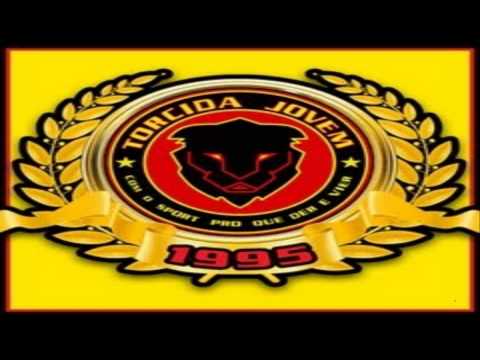 Jovem do Sport - Rasgo Tua Camisa Tomo Teu Bandeirão