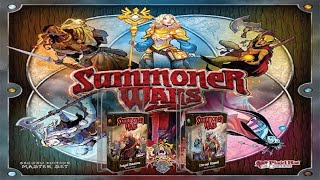Summoner Wars - Fungal Dwarves and Eternal Council: Discussion
