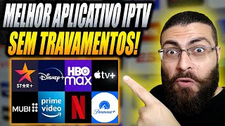 Conheça o Melhor Aplicativo IPTV para Assistir Filmes e Séries de 2026!