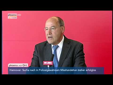 BND-Affäre: Statements der Bundestagsfraktionen zu den Sitzungen am 19.05.2015