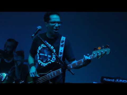 Spaceship - Time is Running Out - (MUSE vs RHCP - 12.03.16 - Célula Showcase)