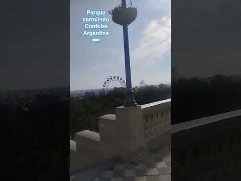 parque sarmiento Cordoba Argentina 🇦🇷